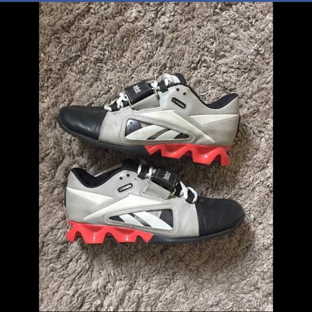 Reebok crossfit lifters